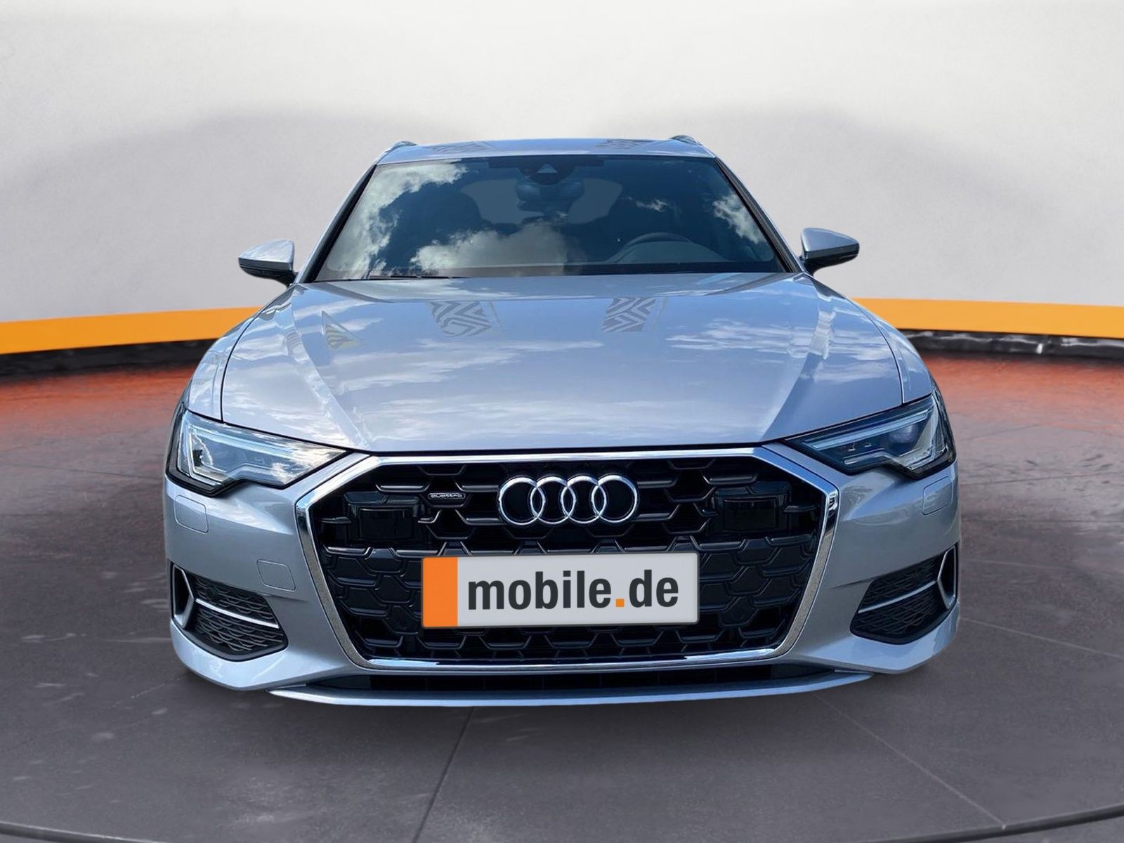 Audi A6 Avant ADVANCED QUATTRO 40TDI - Samsaru's Car Outlet