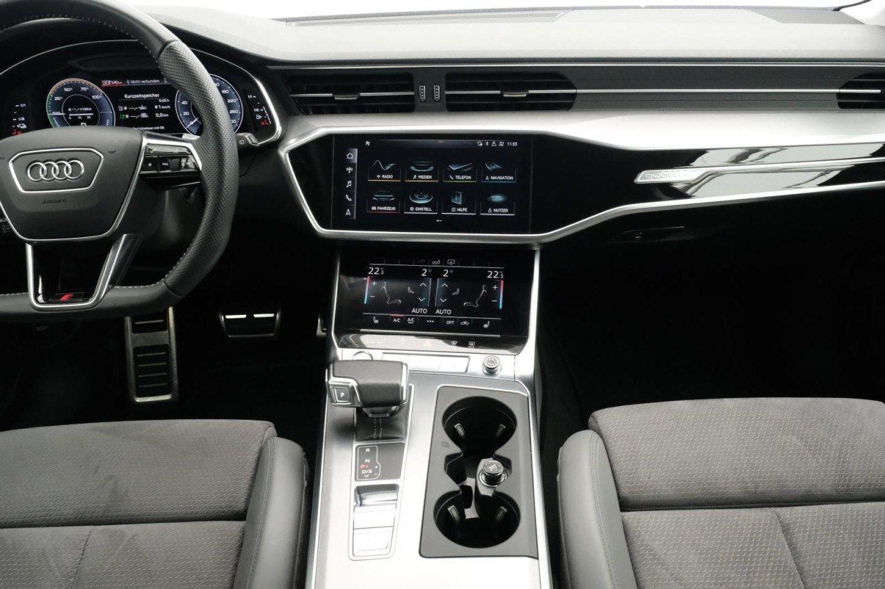 Audi A6 Avant 55 TFSI e quattro Sport - Samsaru's Car Outlet