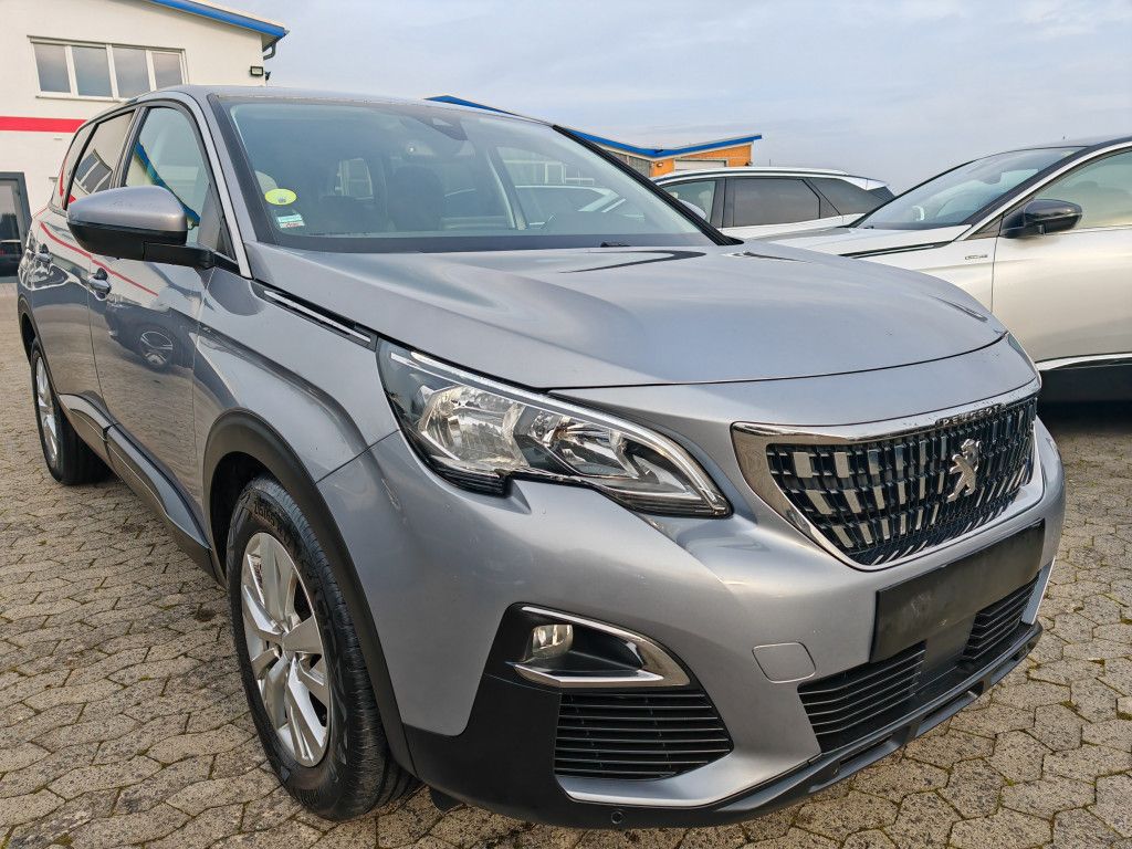 Peugeot 5008 BlueHDI 130 EAT8 - Samsaru's Car Outlet