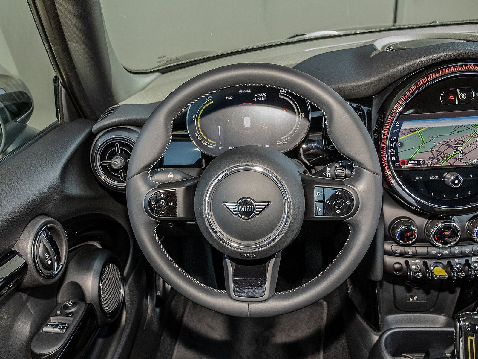 MINI Cooper SE 3-T - Samsaru's Car Outlet