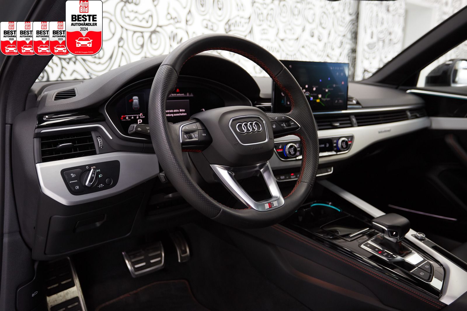 Audi A4 Avant 45 TFSI quattro S line Sport Plus - Samsaru's Car Outlet