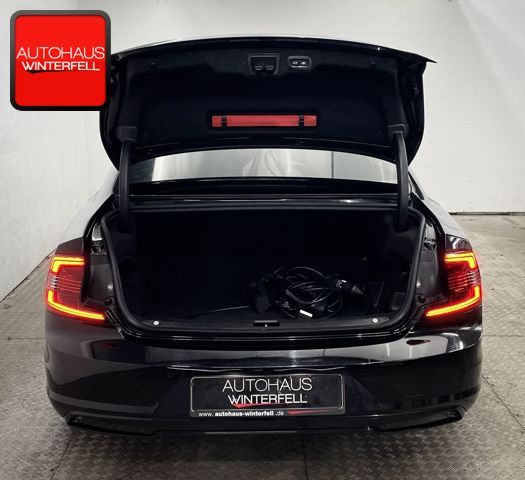 Volvo S90 T8 Recharge AWD RDesign GSD+AHK+B&W+MASSAGE+