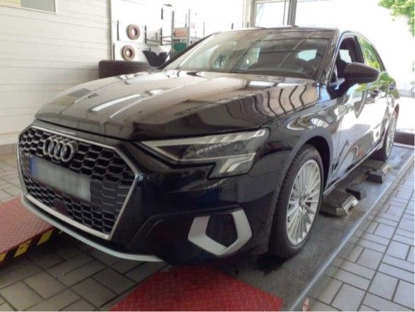 Audi A3 Sportback 2.0l TDI 85kW S tronic LED Navi
