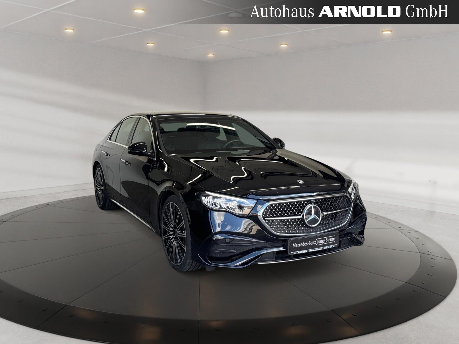 Mercedes-Benz E 220 d 4M AMG-Line SUPERSCREEN 21" 360° DISTR.