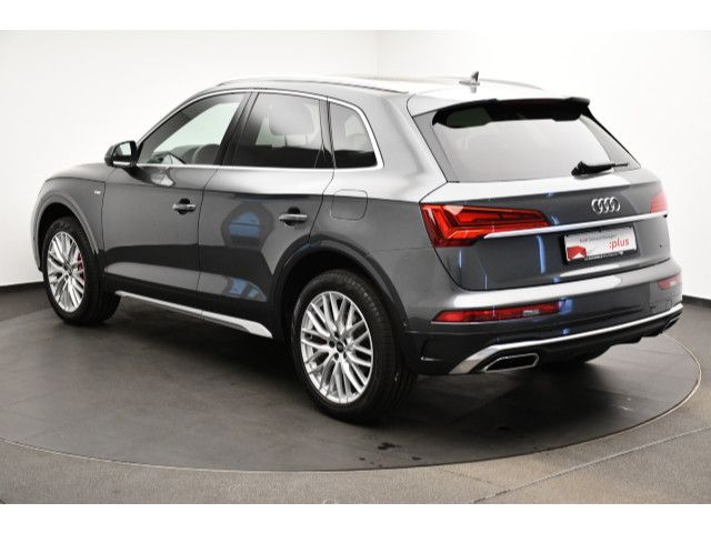 Audi Q5 50 TFSI e quattro S tronic S line Matrix/AHK/
