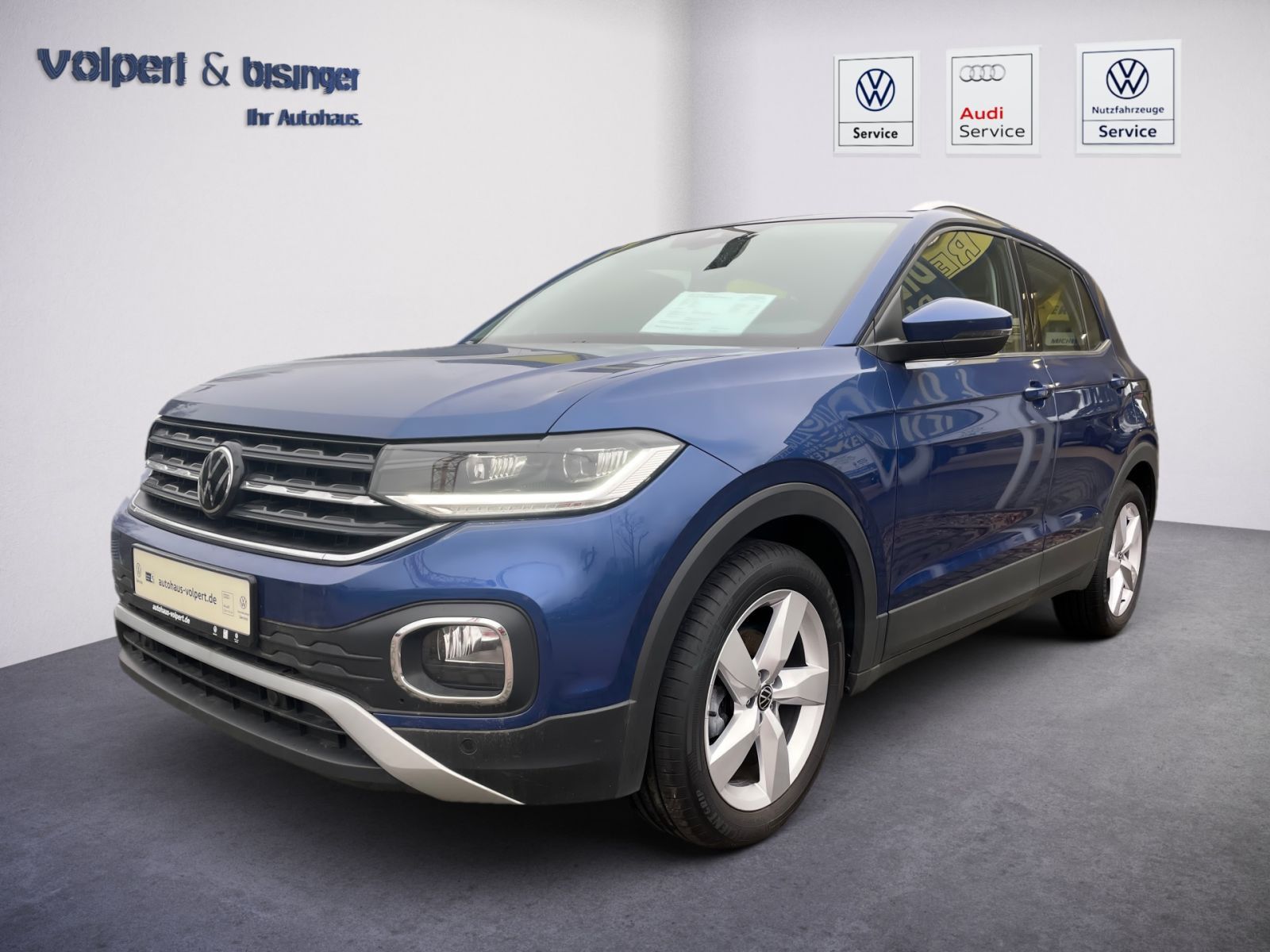 Volkswagen T-Cross Style 1.0 l TSI - Samsaru's Car Outlet