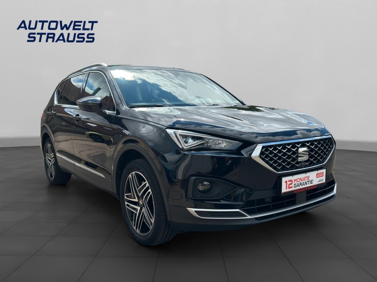 Seat TARRACO XCELLENCE 4x4 - Samsaru's Car Outlet