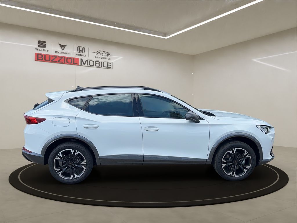 Cupra Formentor 1.5 TSI DSG - Samsaru's Car Outlet