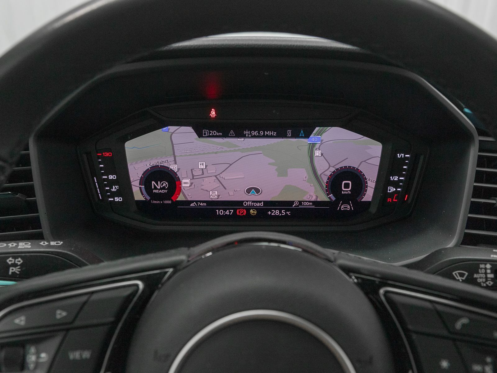 Audi A1 Sportback 25 TFSI ADVANCED - Samsaru's Car Outlet
