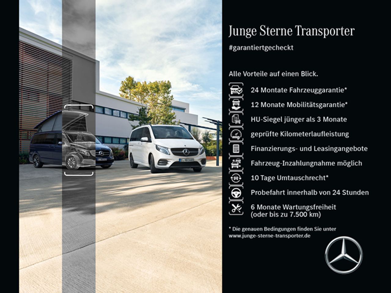 Mercedes-Benz V-Klass Marco Polo 300 d EDITION - Samsaru's Car Outlet