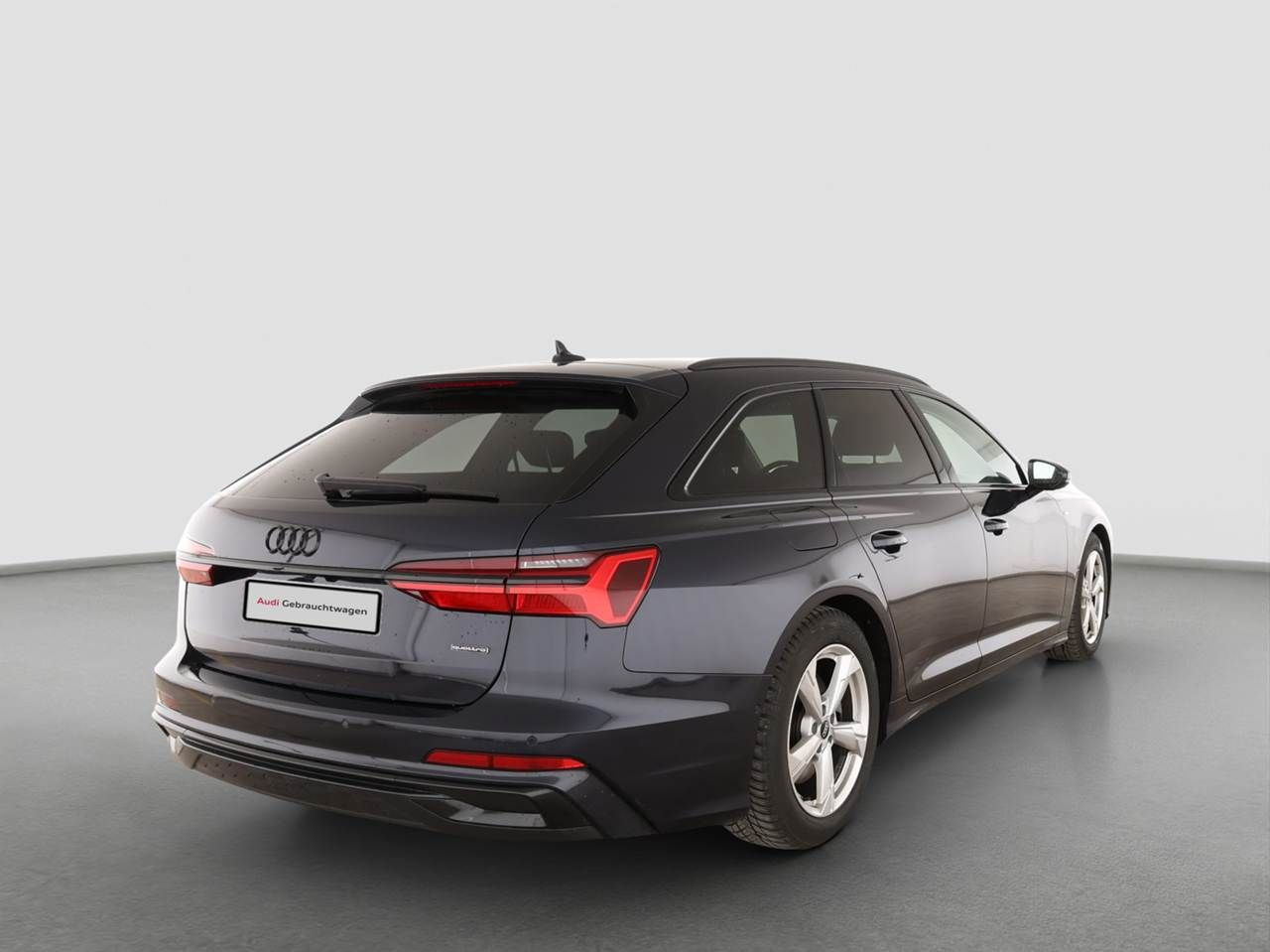 Audi A6 Avant 50 TFSIe qu S line LED 360° NAVI AHK