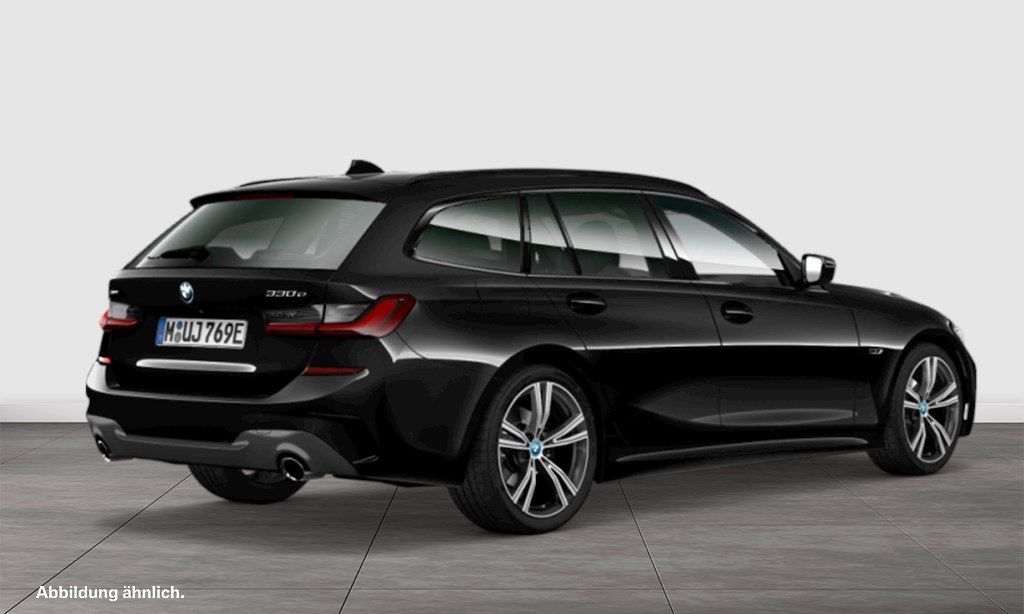 BMW 330e xDrive M Sport - Samsaru's Car Outlet