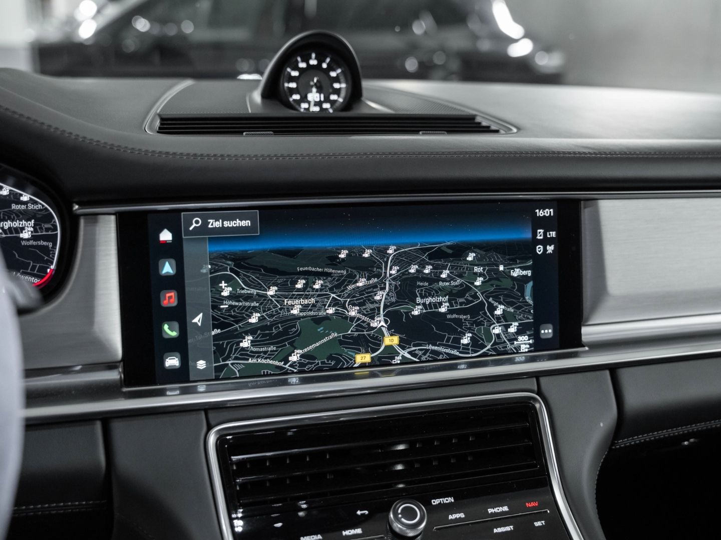 Porsche Panamera 4S E-Hybrid Sport Turismo BOSE HeadUp