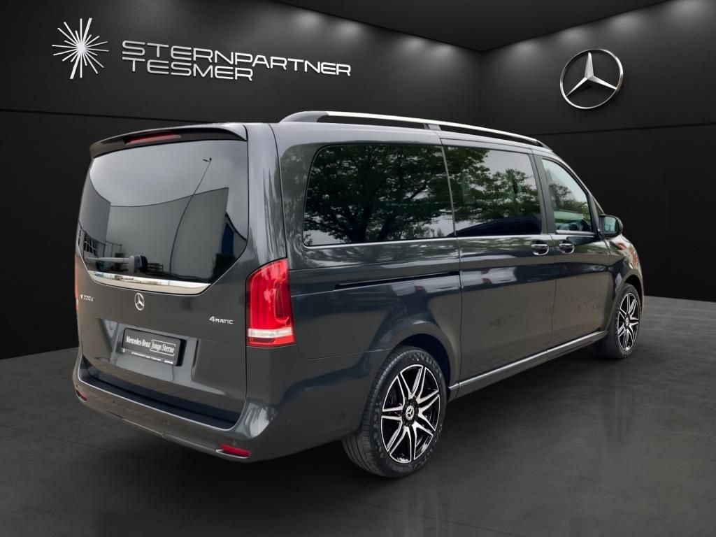 Mercedes-Benz V 220 d Edition Lang 4M AMG - Samsaru's Car Outlet