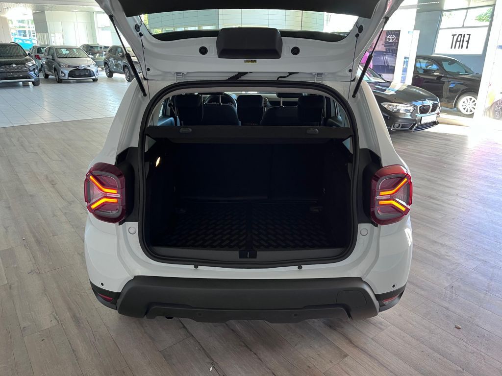 Dacia Duster TCe 150 EDC 2WD Prestige - Samsaru's Car Outlet