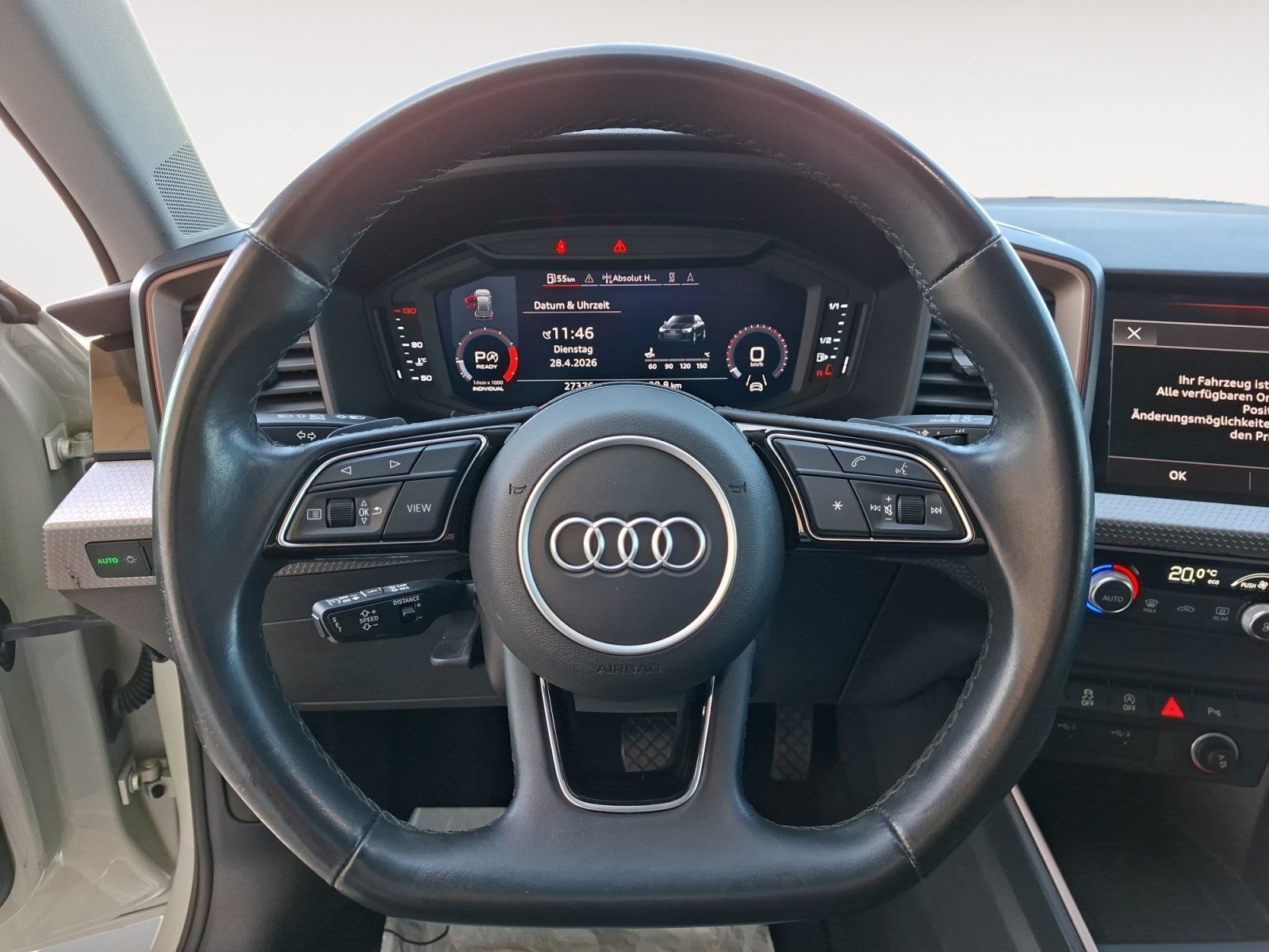 Audi A1 Sportback 40 TFSI S line ACC RFK SoundSys