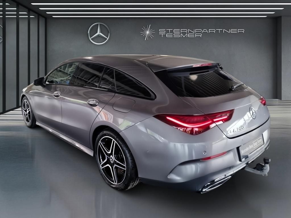 Mercedes-Benz CLA 200 SB AMG - Samsaru's Car Outlet