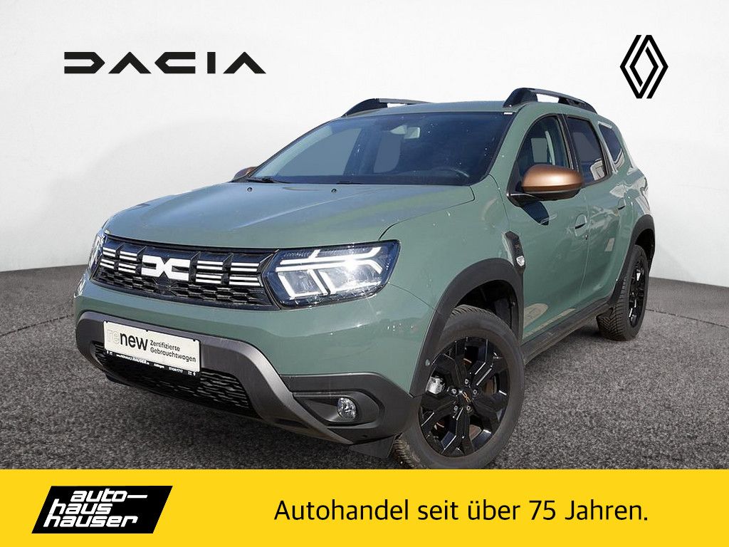 Dacia Duster Extreme TCe 130 2WD - Samsaru's Car Outlet