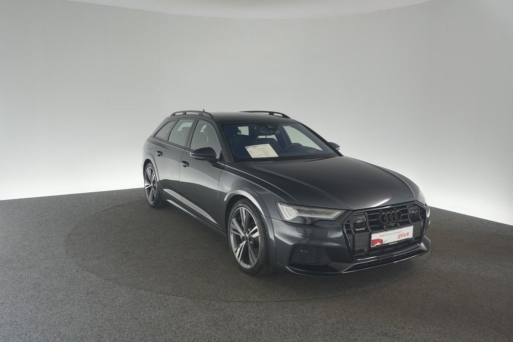 Audi A6 allroad qu 55 TFSI S tronic - Samsaru's Car Outlet