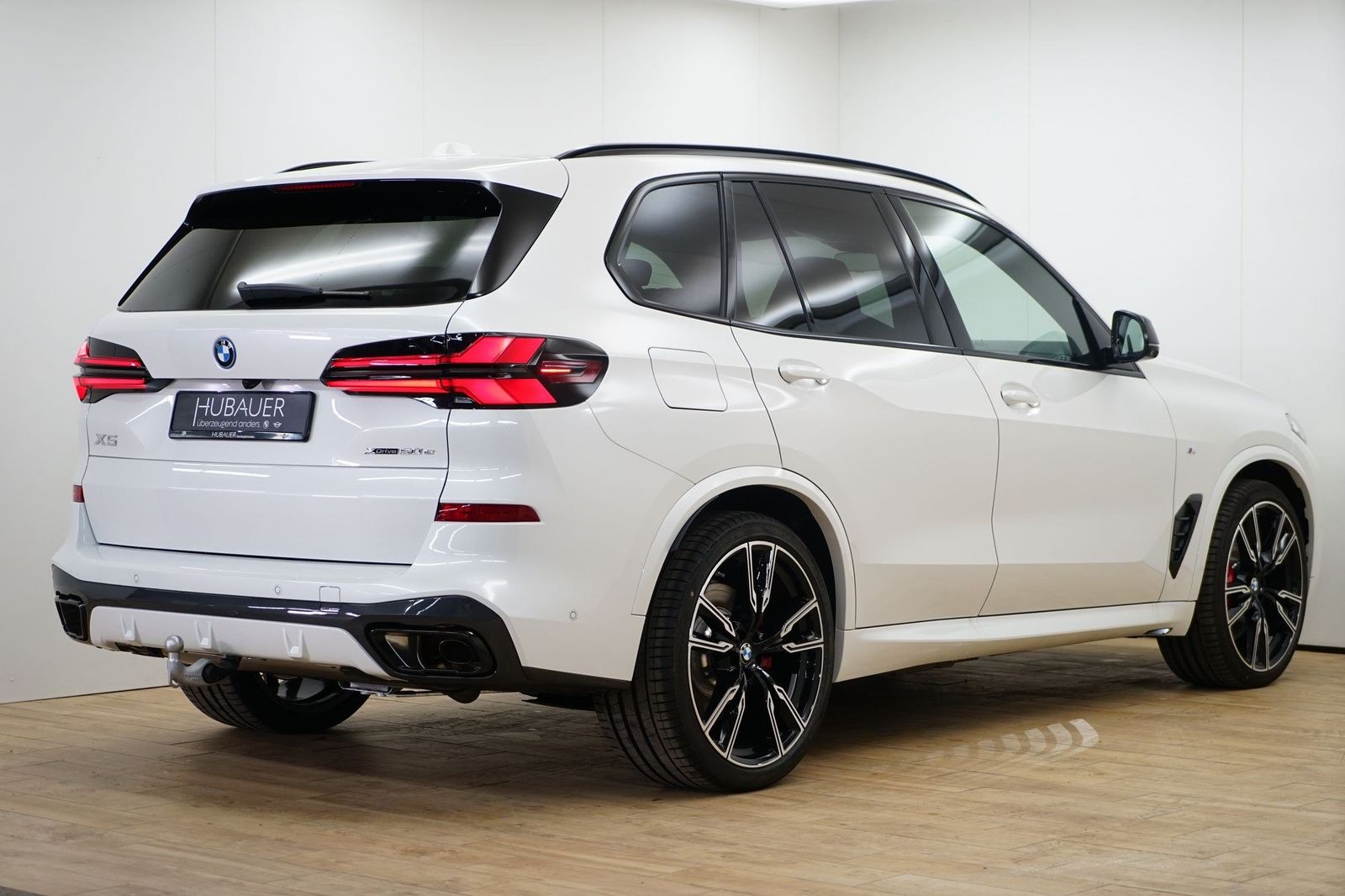 BMW X5 xDrive50e [M Sport, HUD, AHK, ACC, GSD, 22" L