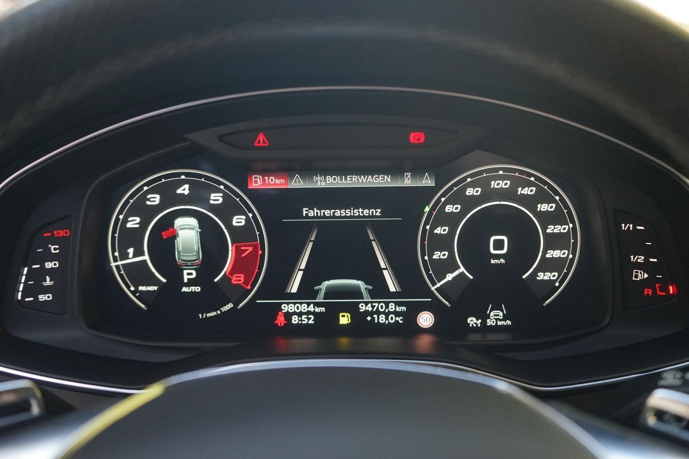 Audi RS 6 Avant 4.0 TFSI quattro*B&O*Panorama*Head-up