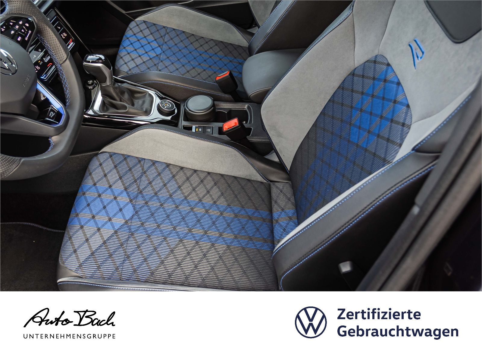 Volkswagen T-Roc R 2.0 TSI 4M - Samsaru's Car Outlet