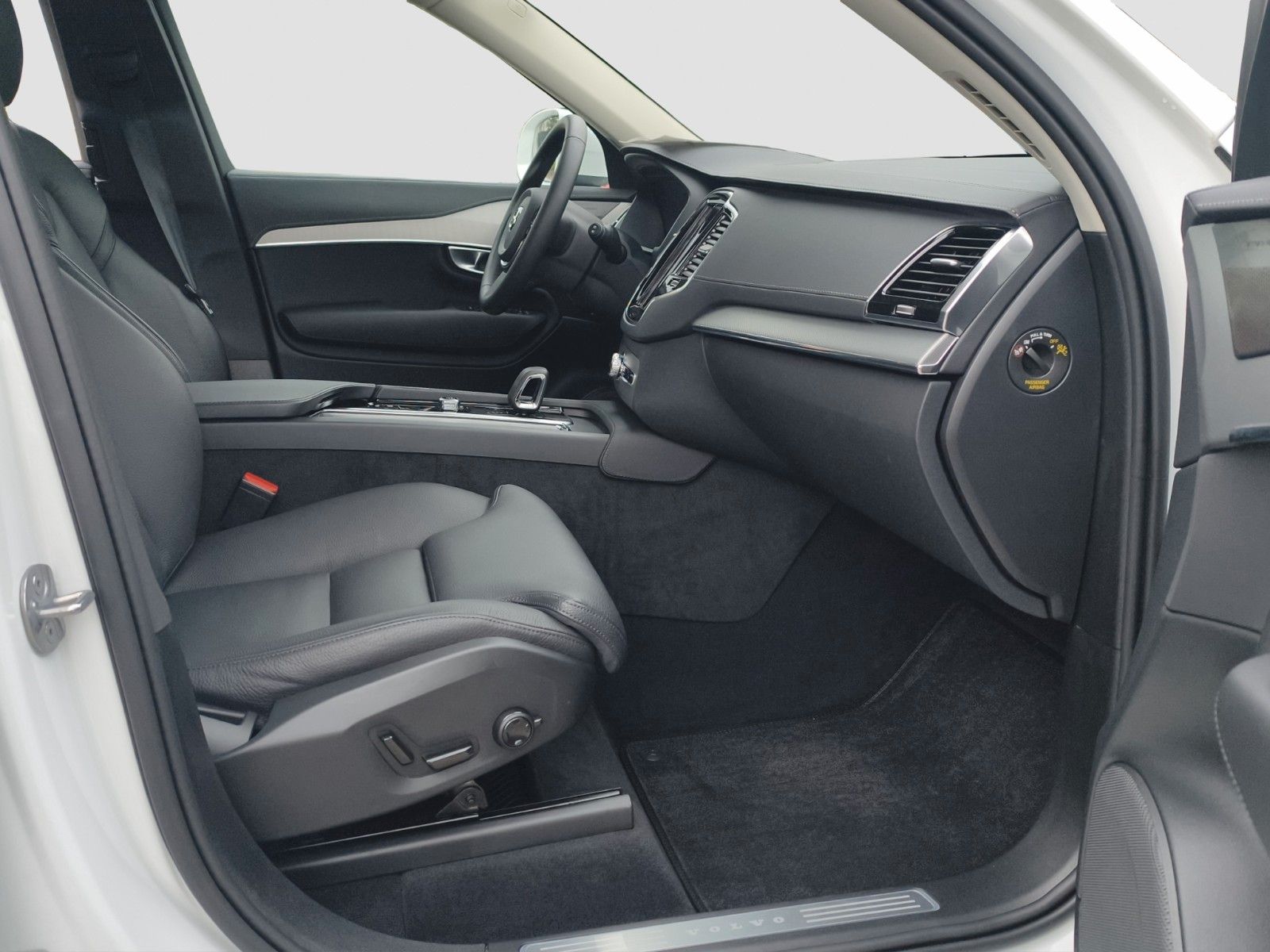 Volvo XC90 B5 Plus Bright*Standh*360°*SD*AHK*AWD