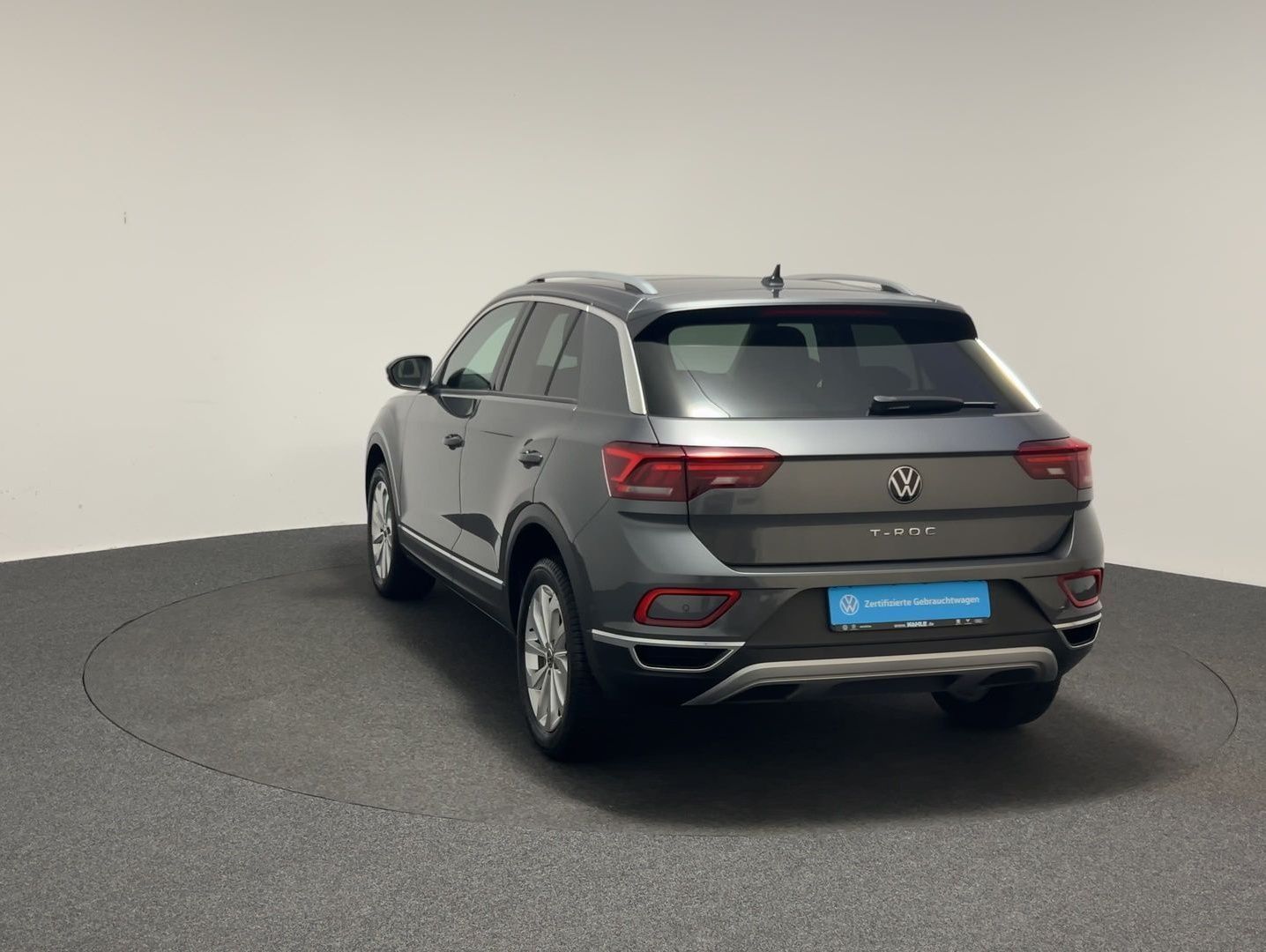 Volkswagen T-ROC 1.5 TSI DSG Style - Samsaru's Car Outlet