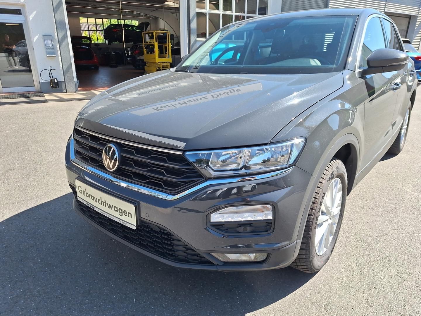 Volkswagen T-ROC 1.6 TDI - Samsaru's Car Outlet