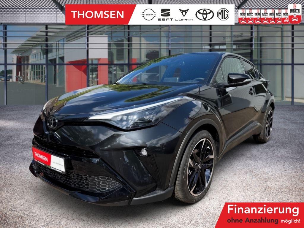 Toyota C-HR 2.0 GR Sport Black - Samsaru's Car Outlet