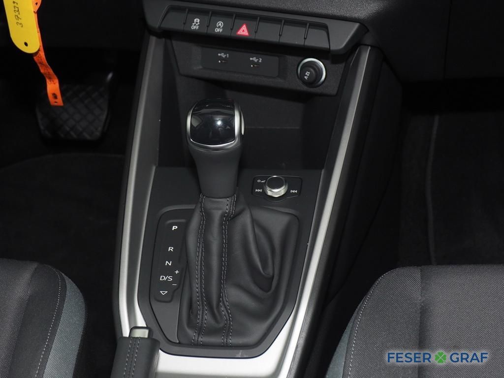 Audi A1 Sportback Advanced 25 TFSI S tronic - Samsaru's Car Outlet