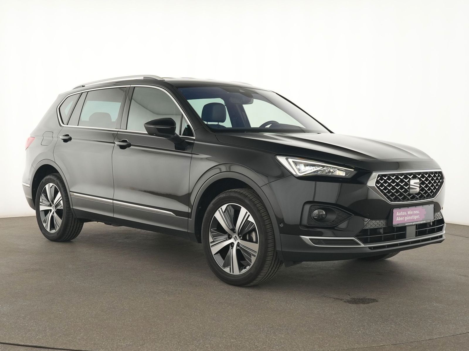 Seat Tarraco Xcellence Navi|Kamera|CarPlay|ACC|LED|SH