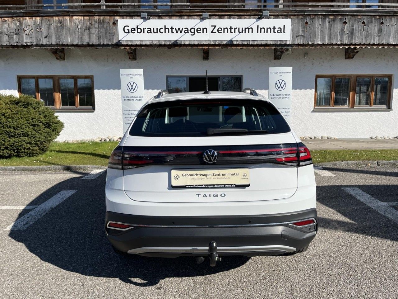 Volkswagen Taigo 1.0 TSI Style - Samsaru's Car Outlet
