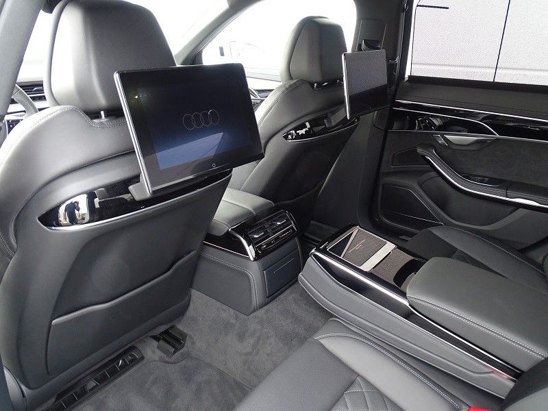 Audi A8 50 TDI S Line Plus quattro - Samsaru's Car Outlet
