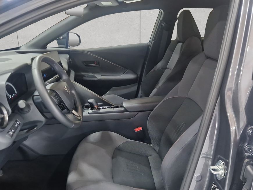 Toyota C-HR 1.8 Hybrid Team Deutschland