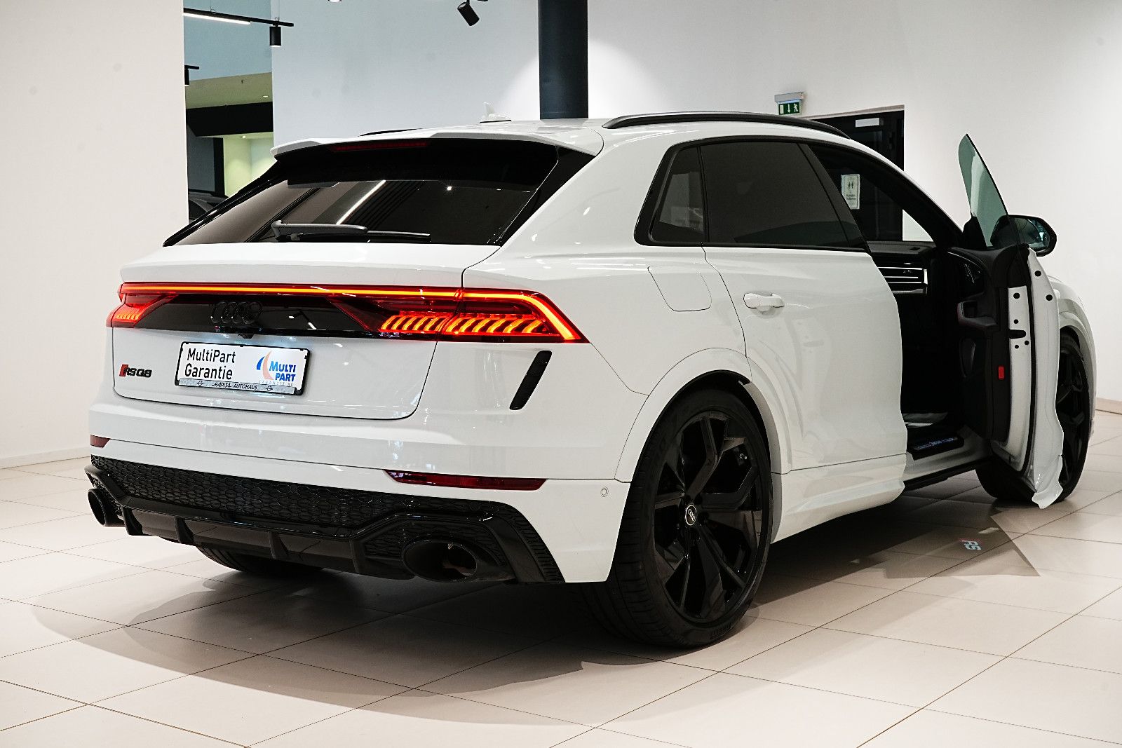 Audi RSQ8 4.0|HUD|KERAMIK|CARBON|SOFT|LUFT|3D|MASSAG|