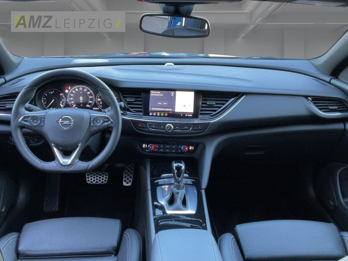 Opel Insignia B Grand Sport - Samsaru's Car Outlet