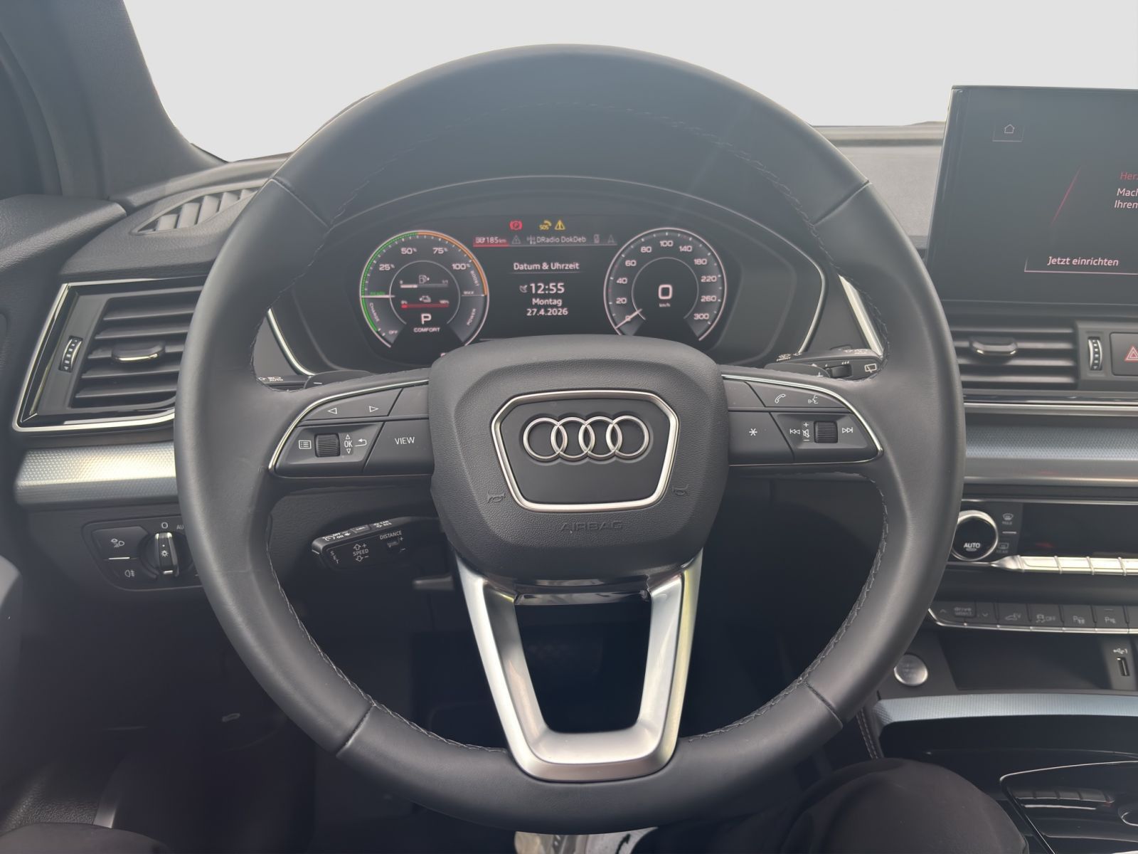Audi Q5 55 TFSI e quattro S-tronic S line business Ma