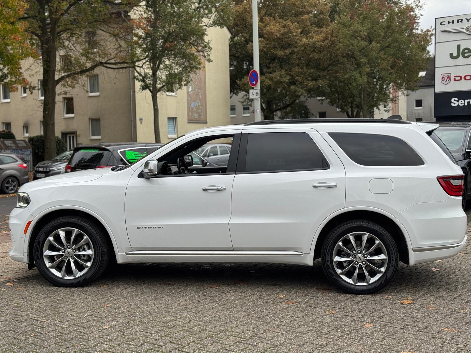 Dodge Durango 5.7 V8 Citadel Vollausstattung
