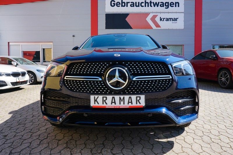 Mercedes-Benz GLE 350 de Coupe 4Matic AMG NIGHT PANO/AIRMATIC