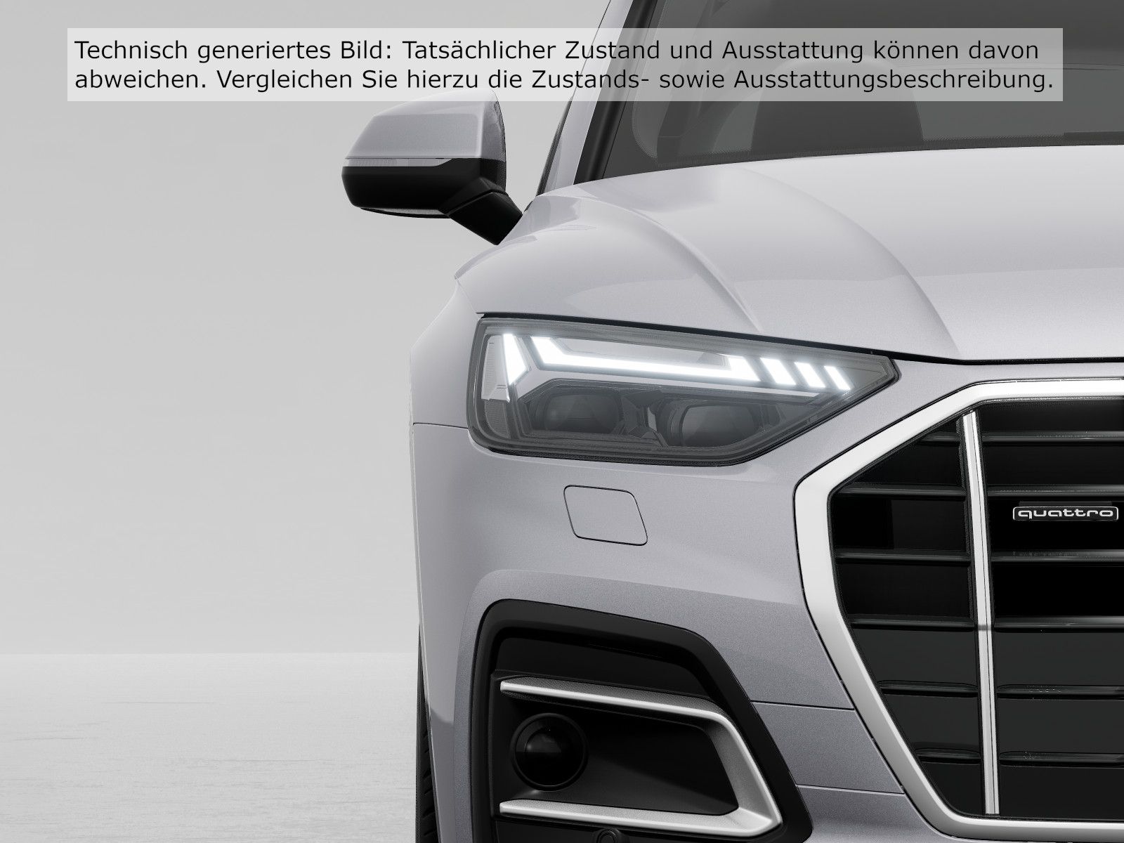 Audi Q5 40 TFSI Q ADVANCED - Samsaru's Car Outlet