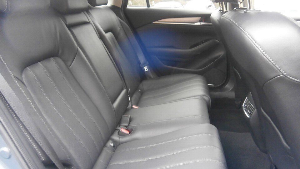 Mazda 6 2.5L SKYACTIV G 194PS 6 AT FWD TAKUMI SUNR
