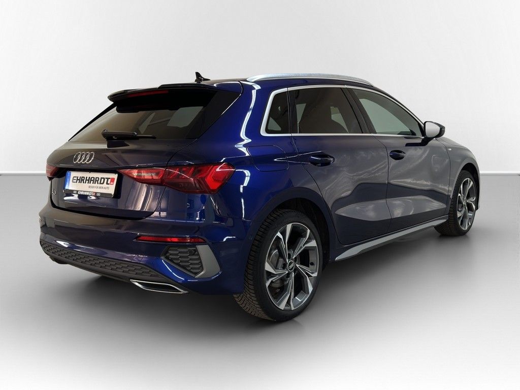 Audi A3 Sportback S line 40 TFSI e S tronic LED*NAV*S
