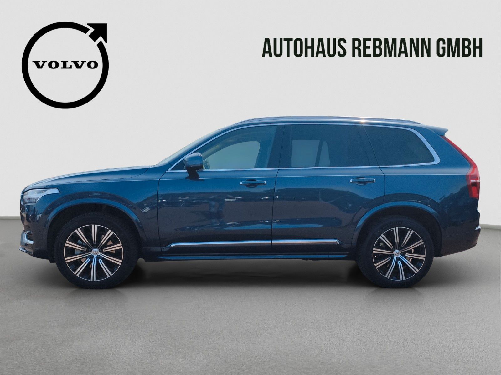 Volvo XC90 B5 Plus Bright AWD*AHK*Standh*SD*360°