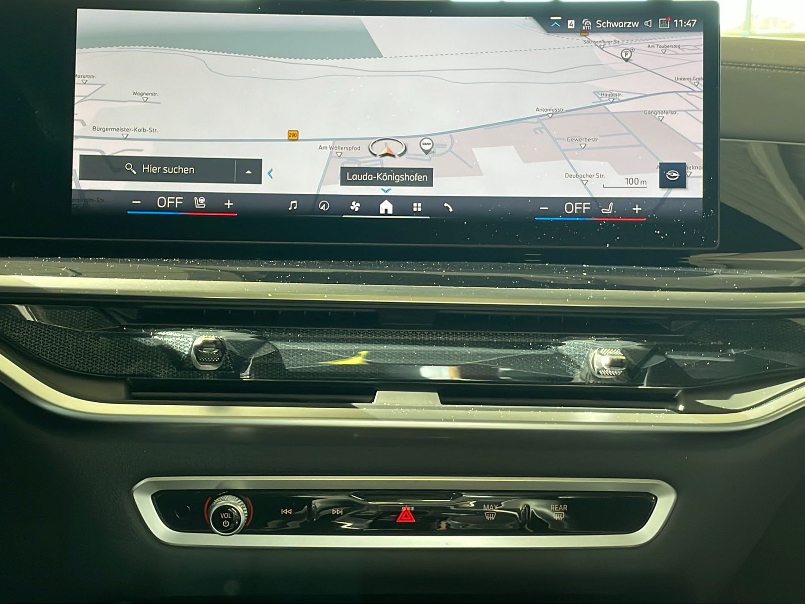 BMW X6 xDrive30d M Sport Standheiz*AHK*Panorama*
