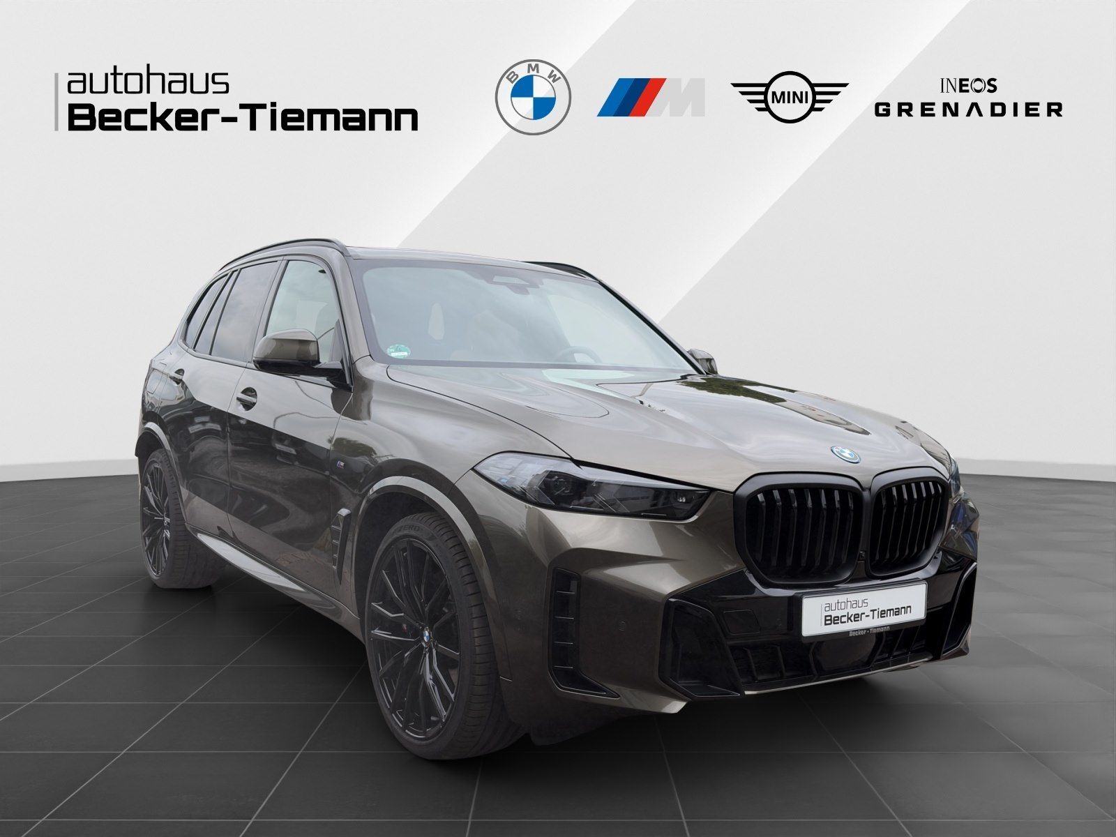 BMW X5 xDrive50e | M Sport Pro| UPE 127.300,-| Ahk|