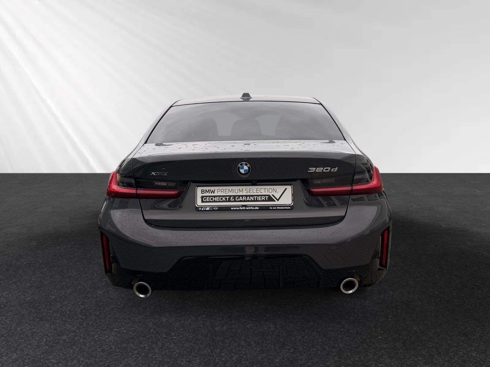 BMW 320d xDrive M Sport|Head-Up|DAProf.|PA+
