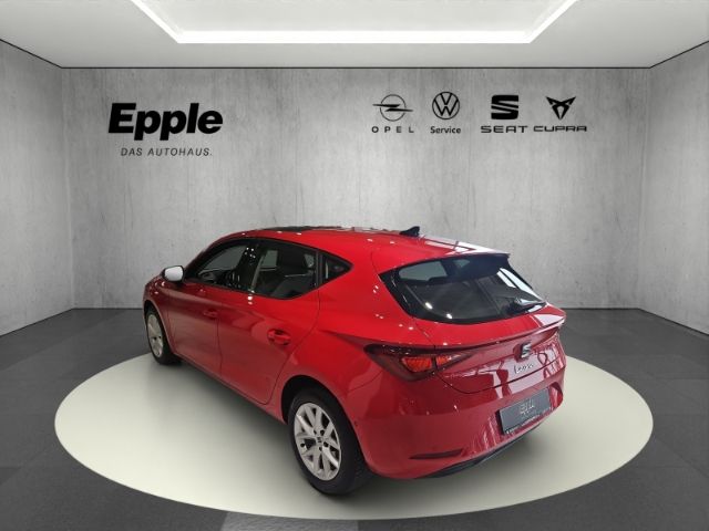 Seat Leon Style 1.0 AHK-klappbar El. Panodach StandHZ
