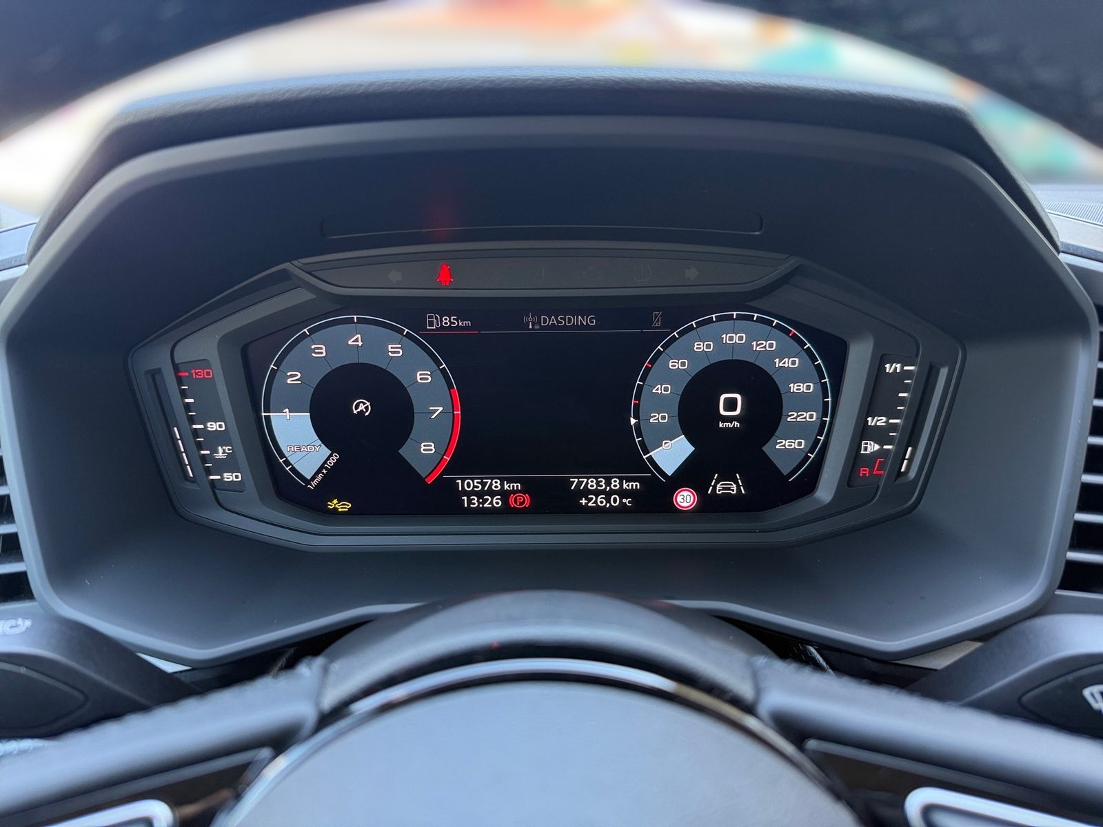 Audi A1 Sportback advanced - Samsaru's Car Outlet