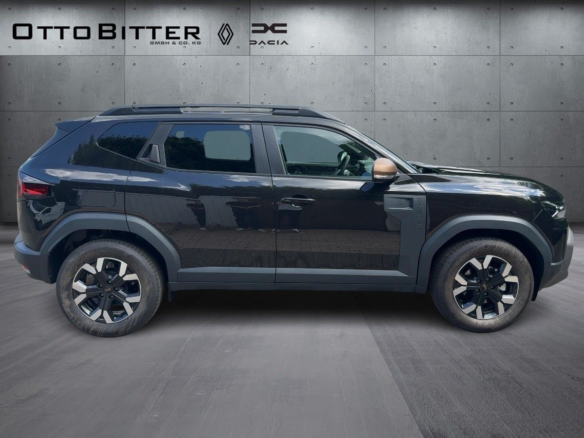 Dacia Duster E-TECH Hybrid 140 Extreme - Samsaru's Car Outlet